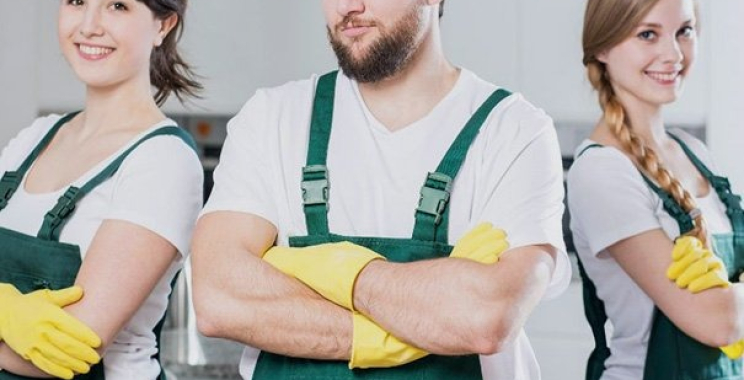 Home Cleaning Richmond: Reliable, Eco-Friendly Service