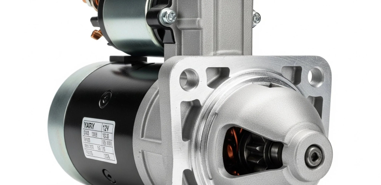V Starter Motor UK: Reliable Power for Your Vehicle