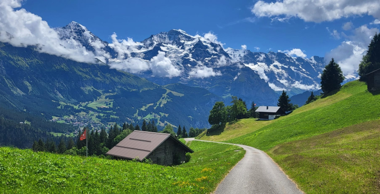 Switzerland guided tours Brazil — Alpine thrills with Brazilian hospitality