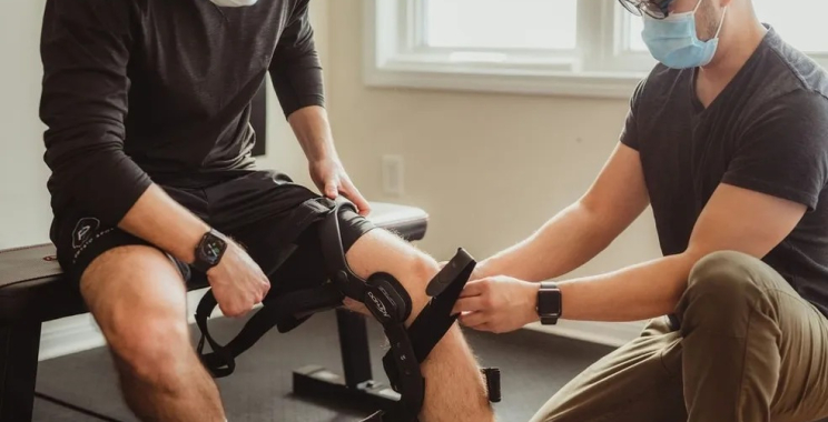 Best Physiotherapy Clinic Camrose – Trusted Rehab