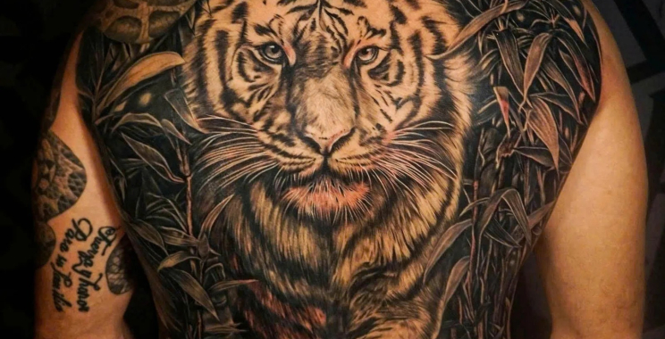 Vietnam tattoo studio: clean, skilled artists and hygiene