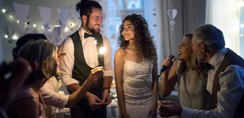 Photo booth rental near me — fun, effortless party moments