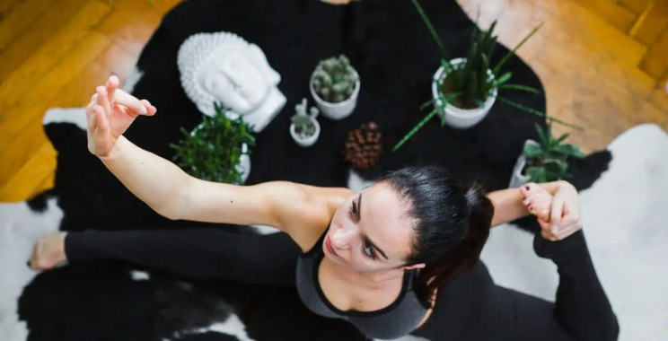 Guided Breathwork For Stress Relief Audio — Quick Calm