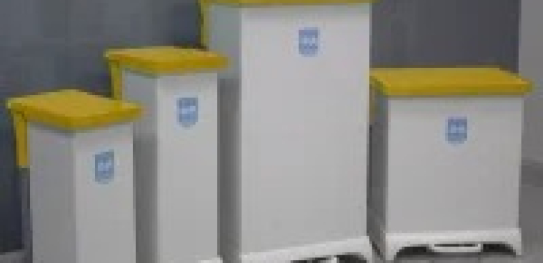 Litter Bins: Clean Streets, Easy Access