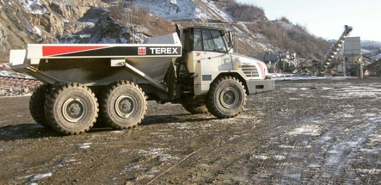 Terex Rigid Dump Truck: Power, Reliability, and Efficiency