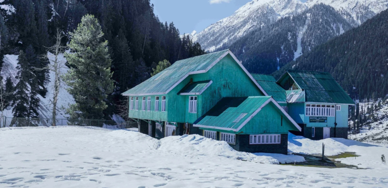 Shimla Tour Packages for Family from Ahmedabad