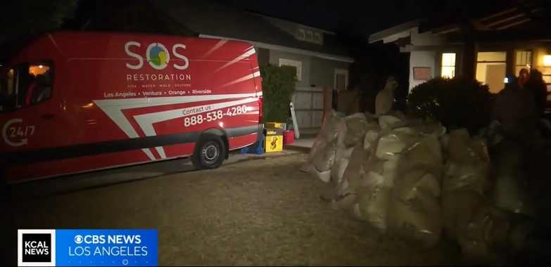 Fast Water Damage Restoration East Los Angeles — Trusted Local Cleanup