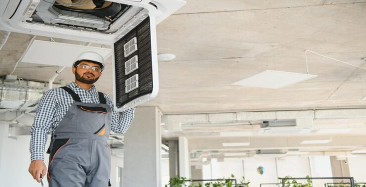 New AC System Installation: Efficient, Quiet Comfort for Your Home