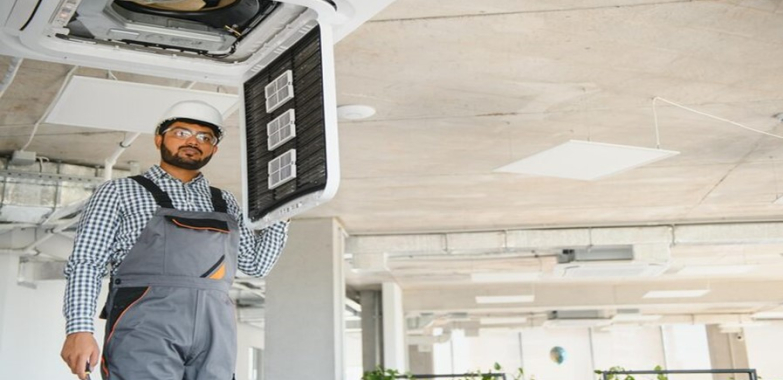 New AC System Installation: Efficient, Quiet Comfort for Your Home