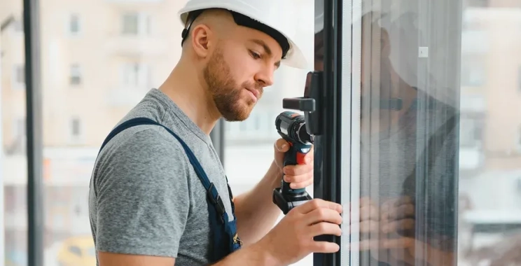 Dog Flap Installation Service: Precise, Weatherproof Door Flaps