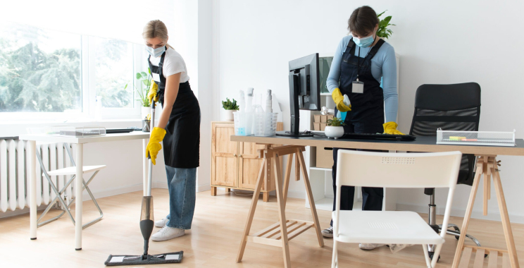 Reliable Classroom Cleaning Services for Safer, Cleaner Schools