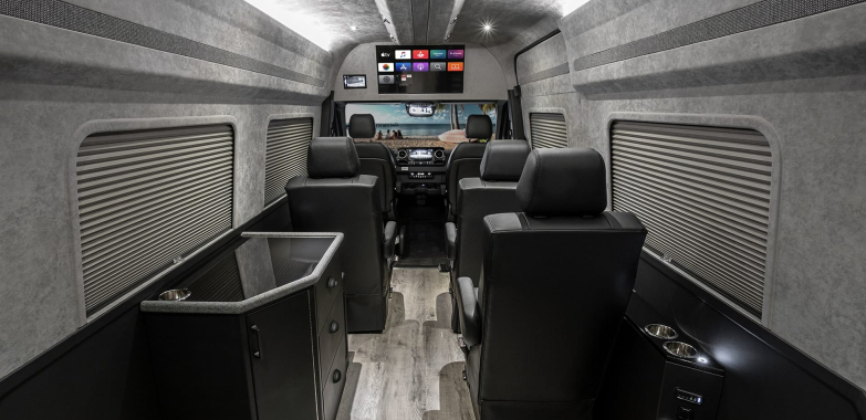 Custom Escalade Interior: Tailored Luxury for Your Ride