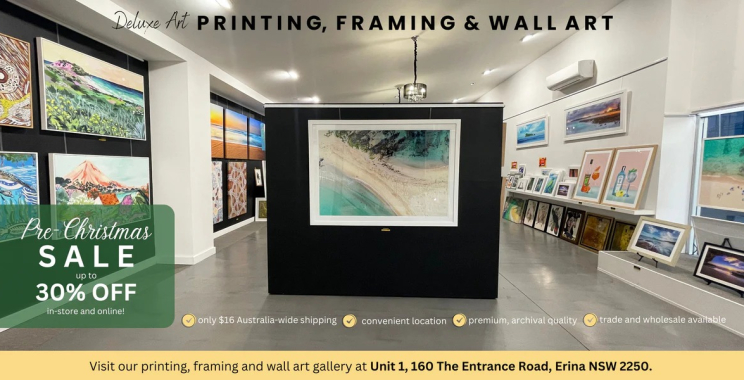 Fine Art Prints: Gallery-Quality Pieces for Your Space