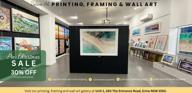 Fine Art Prints: Gallery-Quality Pieces for Your Space