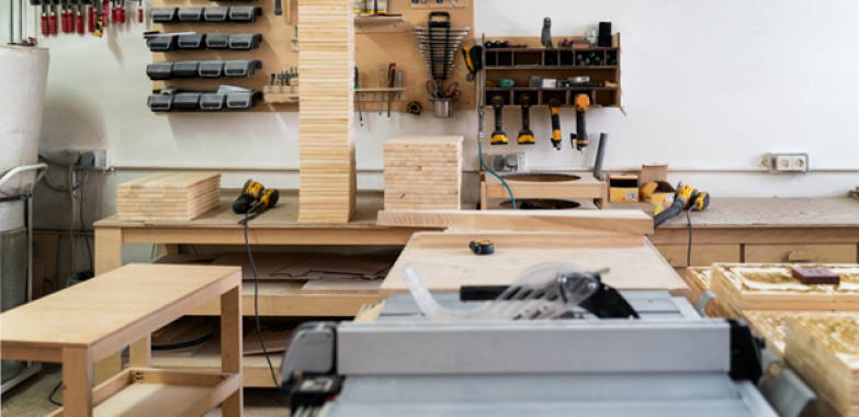 ESD Workbench: Rugged, Grounded, Precision-Ready