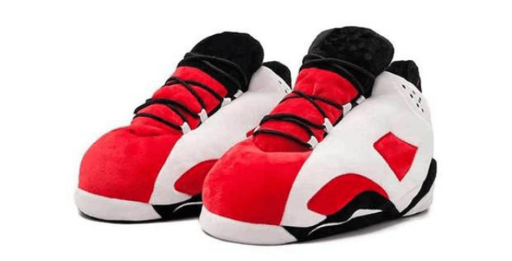 Jordan Cozy Slippers: Soft Comfort at Home