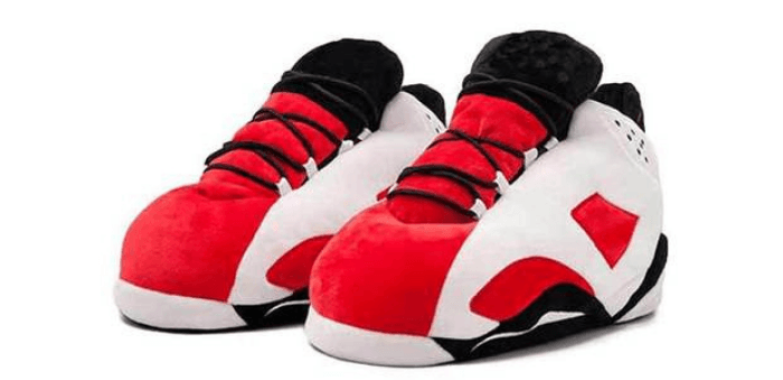 Jordan Cozy Slippers: Soft Comfort at Home