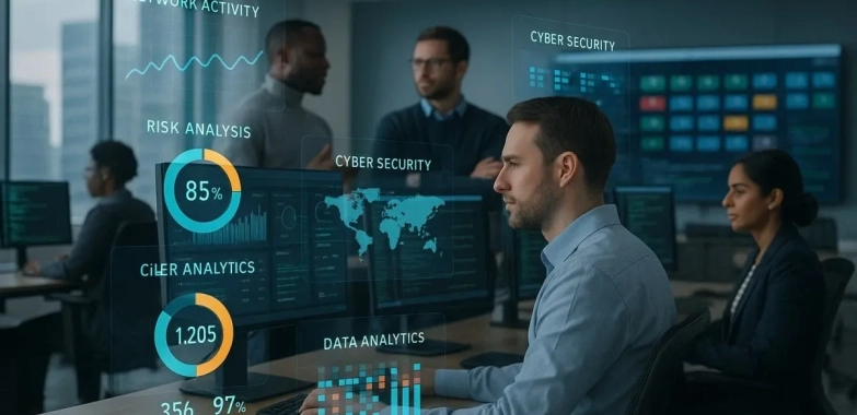 IT Security Solutions in Saudi Arabia: Protect Your Business