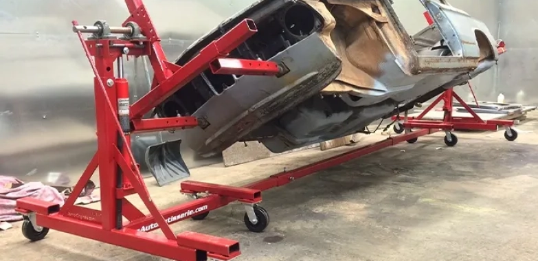 Car Dolly Auto Mover: Safe, Simple Vehicle Transport