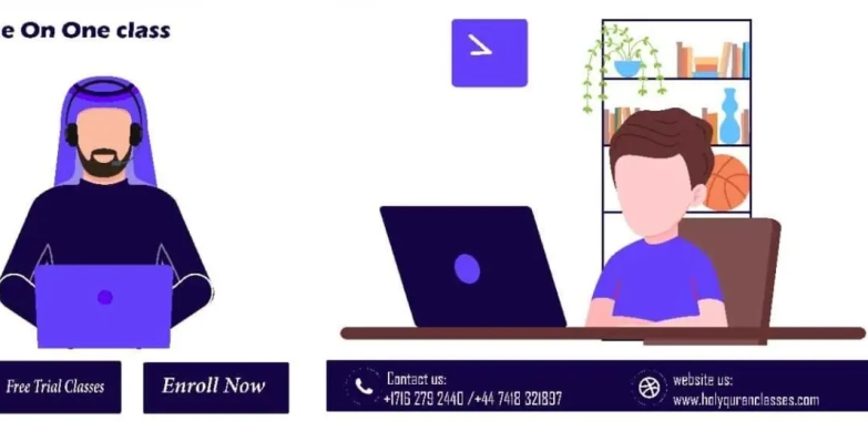 Enroll in an online Quran course today