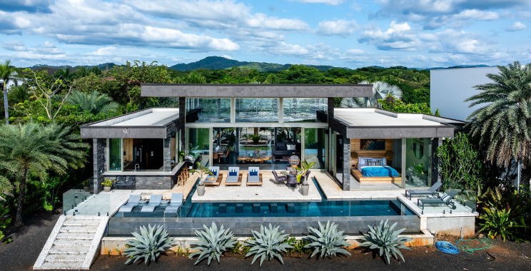 Costa Rica Oceanfront Rentals: Stay by the Sea