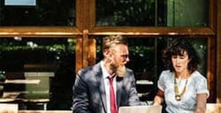 Smart home office integration for a calmer, more productive workspace