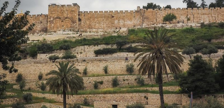 Jerusalem Church Israel: A Quiet Window into Faith