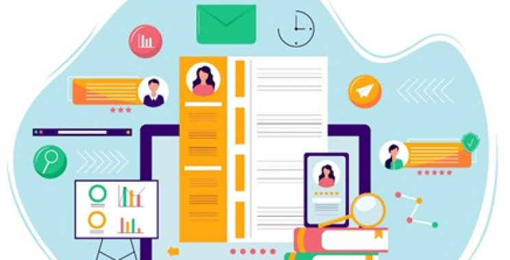 Free Graphic Design Resume Template: Clean, Creative, and Ready to Customize