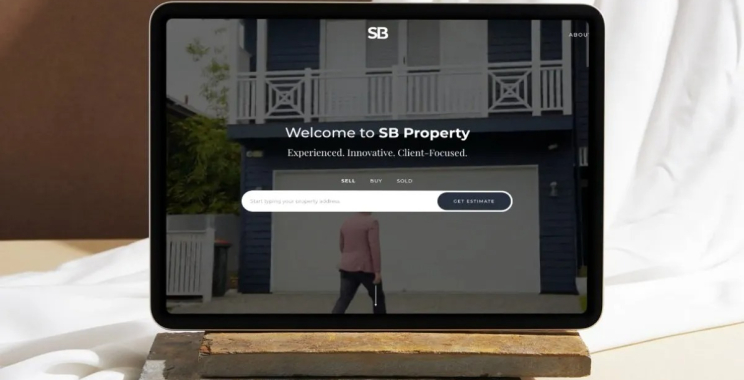 Real Estate Web Developer: High-Impact, IDX-Ready Websites
