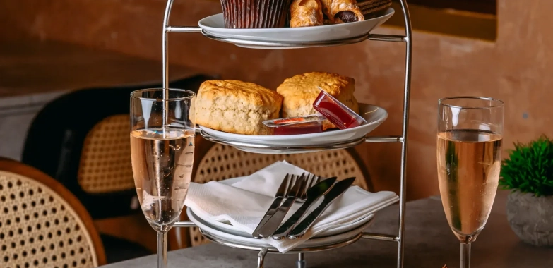 Best afternoon tea in Leeds: a refined, relaxing stop