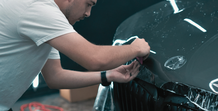 Classic Car Painting California: Expert finishes for vintage rides