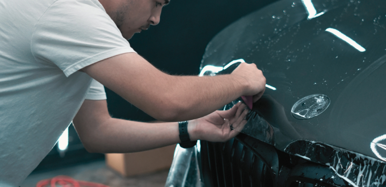 Classic Car Painting California: Expert finishes for vintage rides