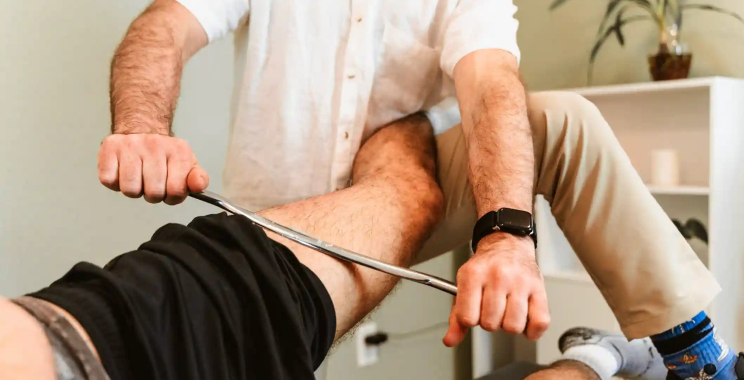 Chiropractic adjustment for neck pain: quick relief with guided care