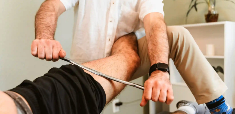 Chiropractic adjustment for neck pain: quick relief with guided care