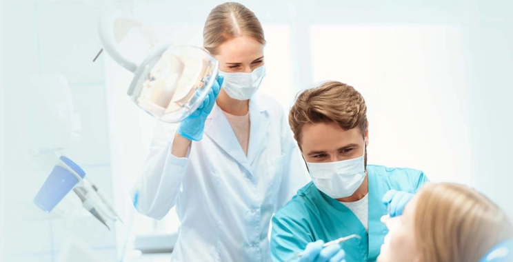 Virtual dental antibiotics: convenient remote care