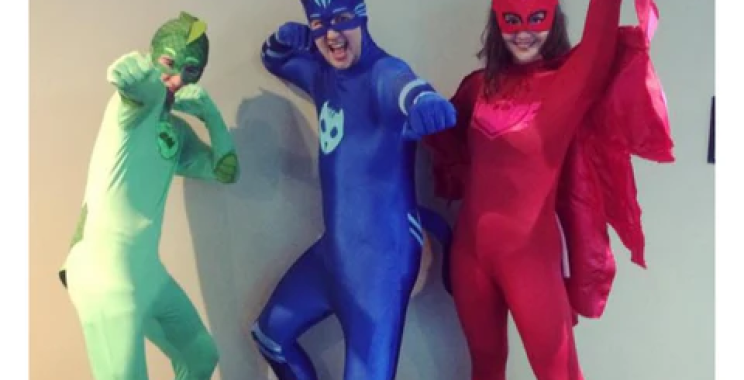 Unforgettable Moments with Children’s Themed Party Packages