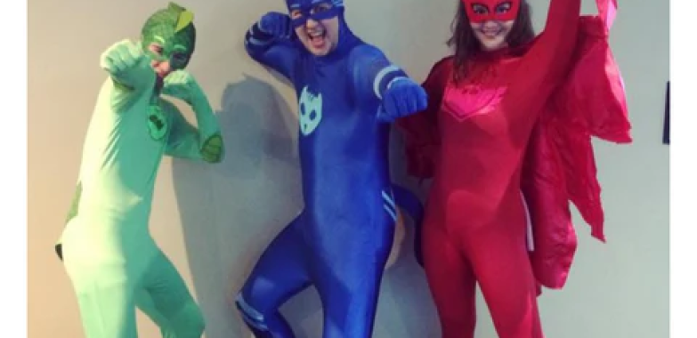 Unforgettable Moments with Children’s Themed Party Packages