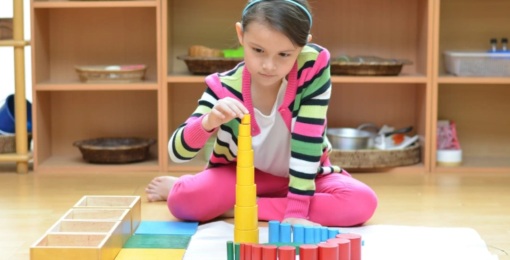 Montessori Classroom Packages for Engaged Learning