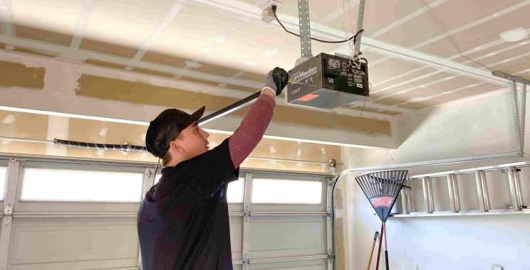 Garage Door Repair in Texas City, TX – Fast, Reliable Service