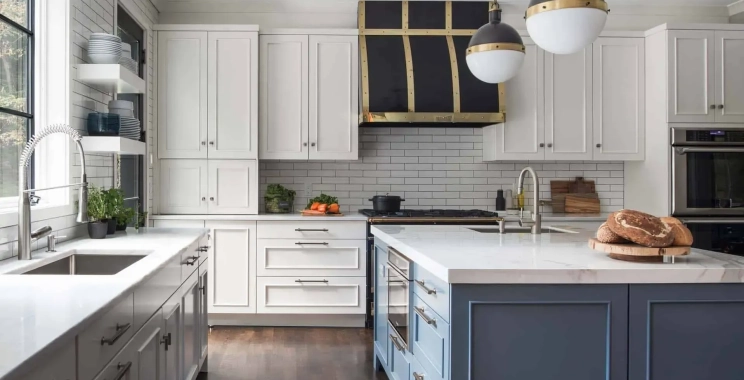 Best cabinet painting company Calgary — trusted local experts