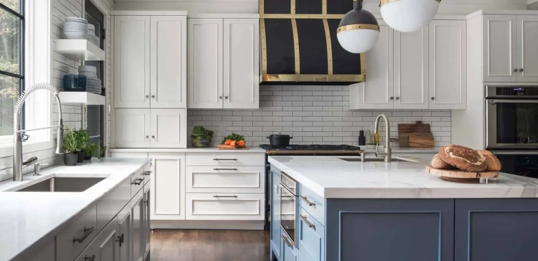 Best cabinet painting company Calgary — trusted local experts