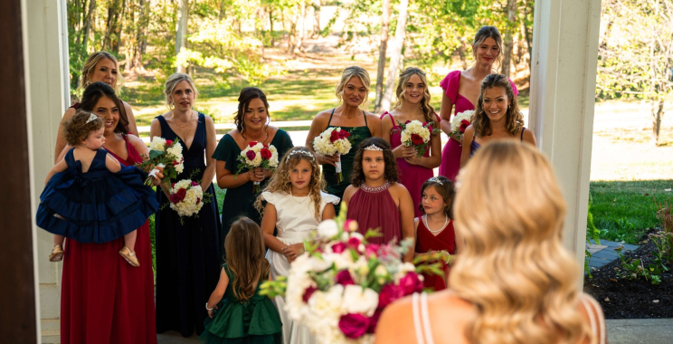 Discover the best wedding photographers Cleveland cherish unforgettable moments