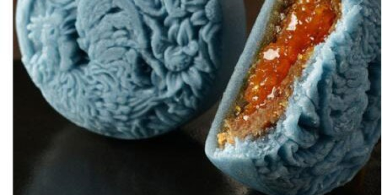 From Gardenia Blue: A Fresh, Elegant Color Story