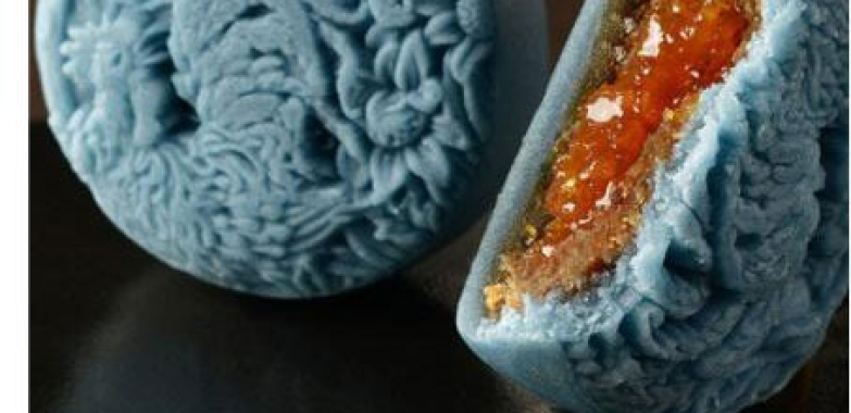 From Gardenia Blue: A Fresh, Elegant Color Story