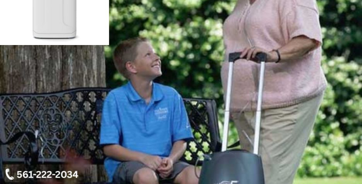 Refurbished & Used Oxygen Concentrator | Respirationnation.com