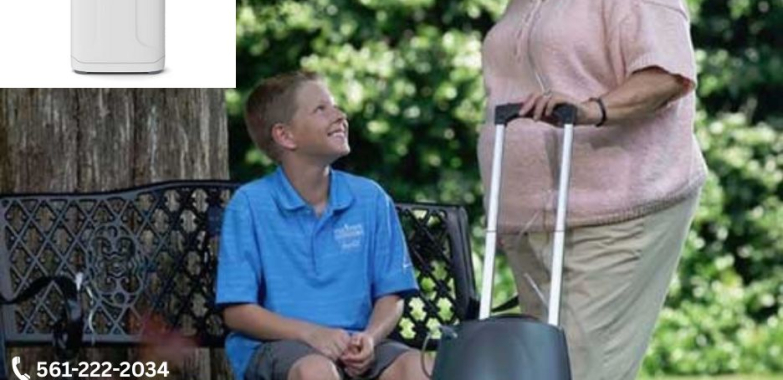 Refurbished & Used Oxygen Concentrator | Respirationnation.com