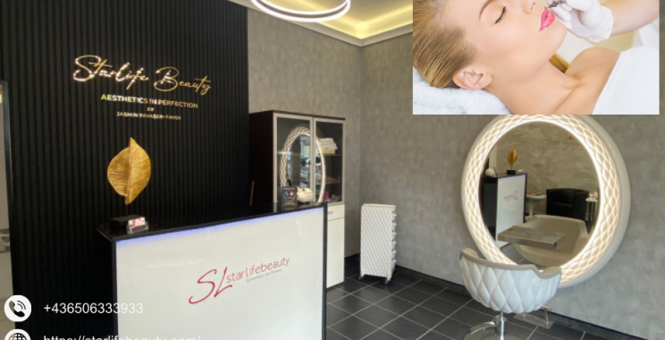 Wimpern mit UV Linz | Starlifebeauty.com