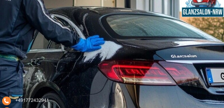 Fahrzeugaufbereitung vor dem Verkauf | Glanzsalon.de