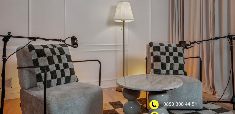 Location studio video Paris