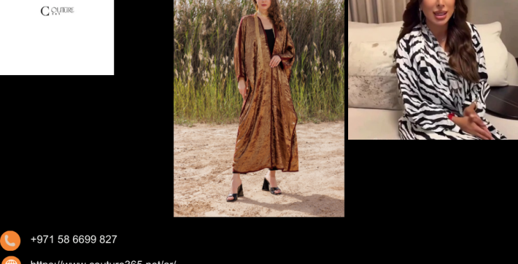 Buy Kaftan Online Dubai | Couture365.net